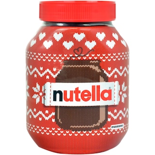 Nutella | Crema tartinabila de alune de padure cu cacao 1000g