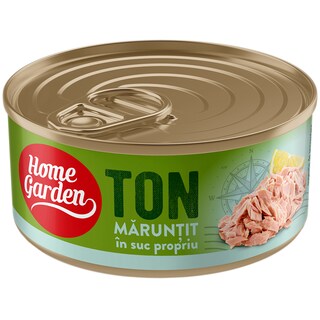 Home Garden | Ton maruntit in suc propriu 170g