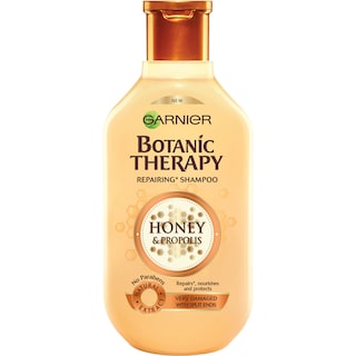 Garnier | Botanic Therapy | Sampon pentru par deteriorat cu Miere & Propolis 250ml