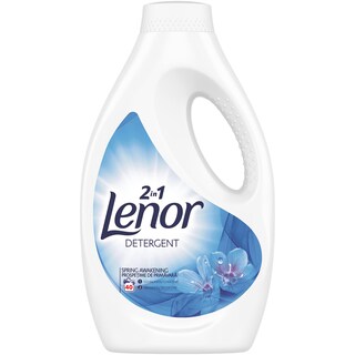 Lenor | Detergent lichid Spring Awakening 40 spalari 2.2l
