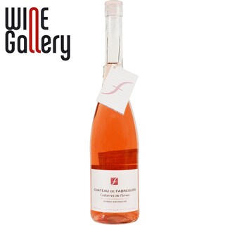 Chateau Fabregues | Vin rose 0.75l