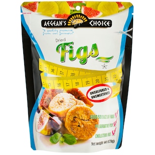 Aegeans's Choice | Smochine deshidratate 170g