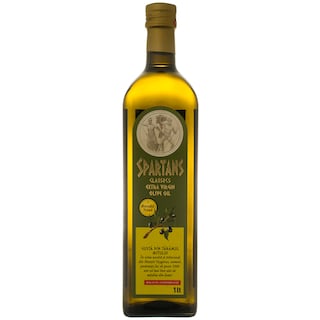 Spartans | Ulei de masline extravirgin Recolta Noua 1L