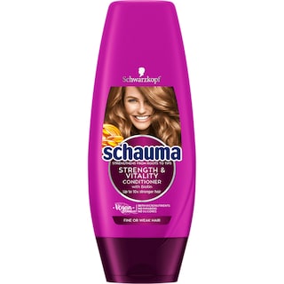 Schauma | Balsam Strenght & Vitality 250ml