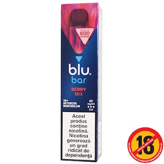 Blue Bar | Dispozitiv vape Berry Mix