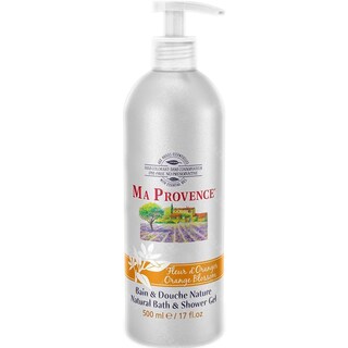 Ma Provence | Gel de dus flori de portocal 500ml
