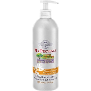 Ma Provence | Gel de dus flori de portocal 500ml