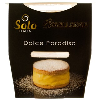 Solo Italia | Desert torta paradiso 2x70