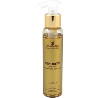 Hera Medical | Emulsie-gel Bio pentru remodelare corporala Silhouette 100ml