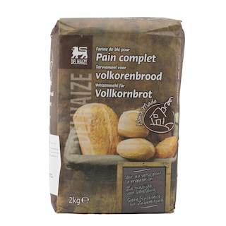 Delhaize | Faina de grau pentru paine 2kg
