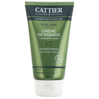 Cattier | Crema de ras bio cu cacao si joboba 150ml