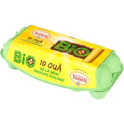 Oua ecologice 10 bucati, M/L