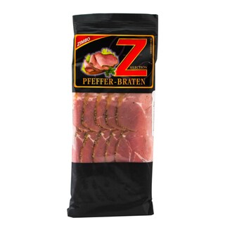 Zimbo | Z Selection | Sunca taraneasca cu piper 100g