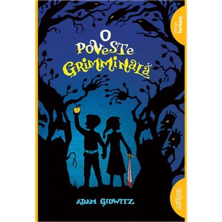 (bucata) | Carte O poveste grimminala