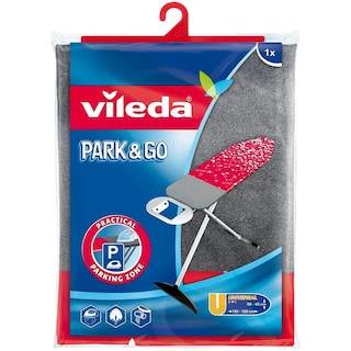 Vileda | Husa pentru masa de calcat Park&Go