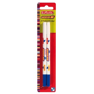 Herlitz | Super Hai | Carioca corectoare, 2 bucati