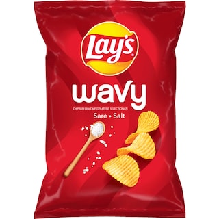 Lay's-Wavy