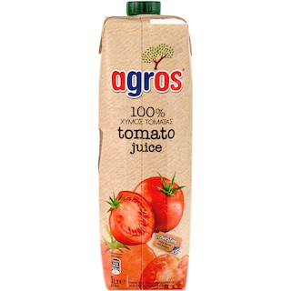 Agros | Suc de rosii 1L