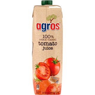 Agros | Suc de rosii 1L