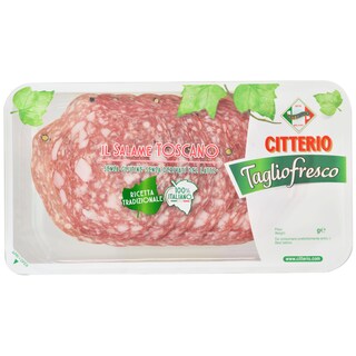 Citterio | Salam Toscano  70g