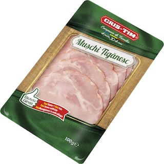 Muschi Tiganesc  100g