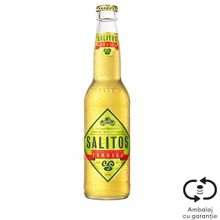 Salitos | Bere cu aroma de tequila  0.33L