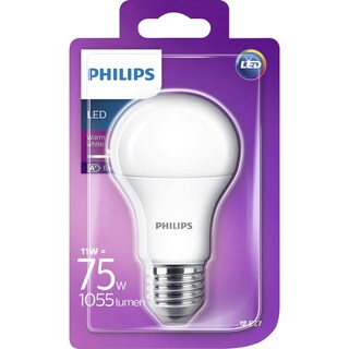 Philips | Bec LED 75W A60 E27 WW 230V