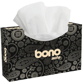 Bono | Servetele cutie, 70 buc