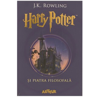Arthur | Arthur GOLD | Carte Harry Potter vol I