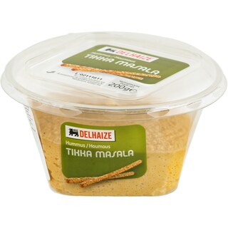 Delhaize | Humus tikka massala 200g