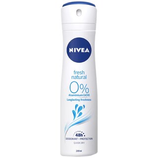 Nivea | Deodorant spray Fresh 200ml