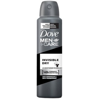 Dove | Men+ Care | Deodorant spray Invisible Dry 150ml
