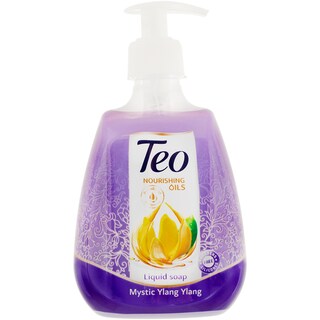 Teo | Nourishing Oils | Sapun lichid Mystic Ylang-Ylang 400ml