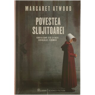 Paladin | Povestea slujitoarei, Margaret Atwood