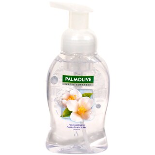 Palmolive | Sapun lichid spuma cu parfum de iasomie 250ml