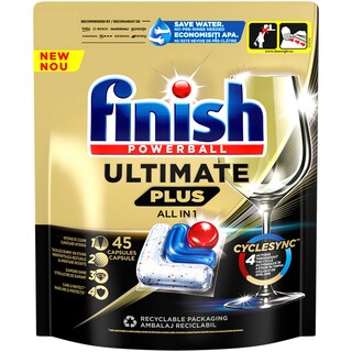 Finish-Ultimate Plus