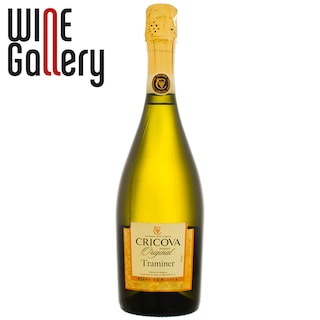 Cricova | Vin spumant Traminer 0.75l