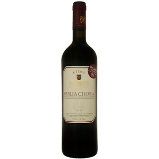 Ktima | Biblia Chora | Vin rosu 0.75l