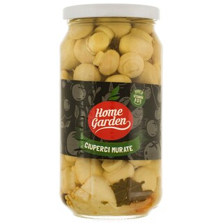 Home Garden | Ciuperci murate borcan 530g
