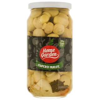 Home Garden | Ciuperci murate borcan 530g