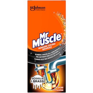 Mr Muscle