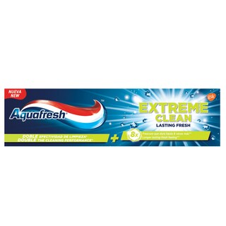 Aquafresh | Pasta de dinti Extreme Clean Lasting Fresh 75ml