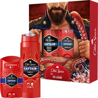 Old Spice | Set cadou Captain