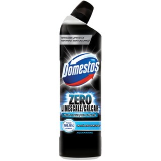 Domestos | Dezinfectant Zero Calcar WC Gel Aquamarine 750ml
