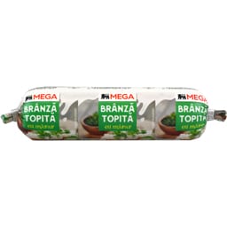 Branza topita cu marar 125g