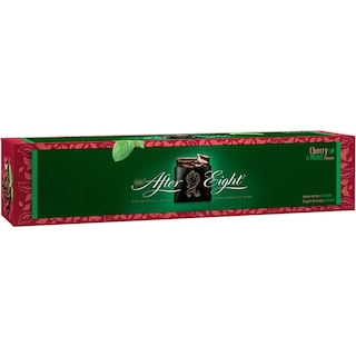 After Eight | Praline cu ciocolata neagra si gust de cirese si menta 400g