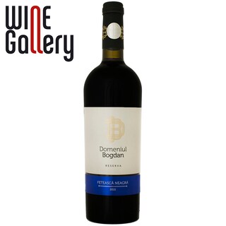 Domeniul Bogdan | Reserva | Vin rosu Feteasca Neagra 0.75l