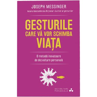 Litera | Carte Gesturile care va vor schimba viata