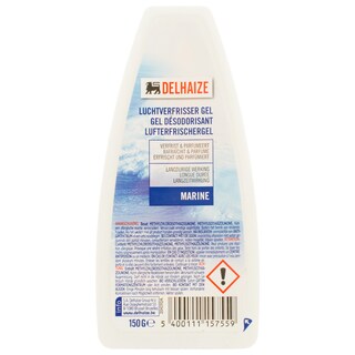 Delhaize | Odorizant gel marine 150g