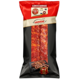 COMTIM | Scaricica marinata